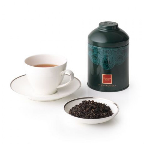 The Peninsula Hong Kong Black Loose Tea Leaves