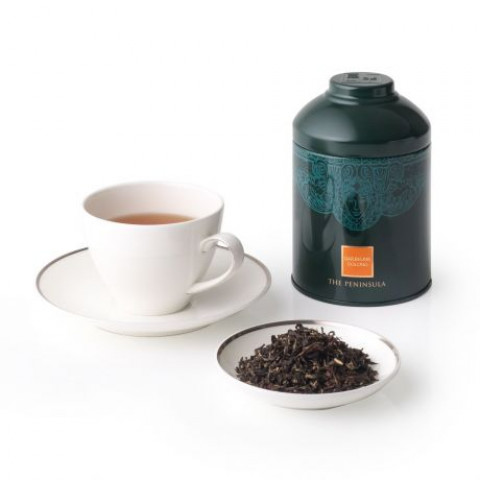 The Peninsula Hong Kong Darjeeling Oolong Loose Tea Leaves