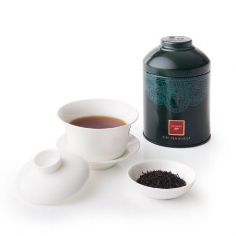 The Peninsula Hong Kong Keemun Black Tea Loose Tea Leaves