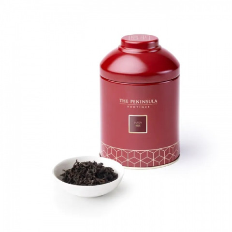 The Peninsula Hong Kong Yunnan Aged Pu Er Loose Tea Leaves