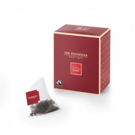 The Peninsula Hong Kong Supreme Tie Guan Yin Tea Bags In Box