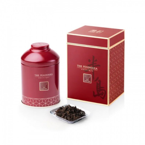 The Peninsula Hong Kong Yunnan Age Unknown Pu Er Loose Tea Leaves