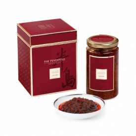 The Peninsula Hong Kong Chilli Soya Bean Sauce