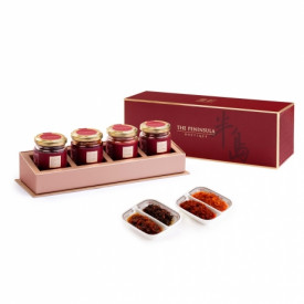 The Peninsula Hong Kong Classic Sauce Gift Box