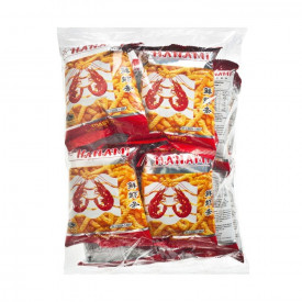 Sze Hing Loong Prawn Crackers 15g x 12 packs