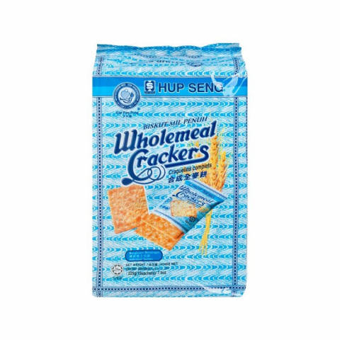 Sze Hing Loong Wholemeal Crackers