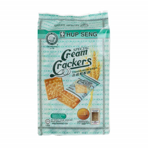 Sze Hing Loong Cream Cracker