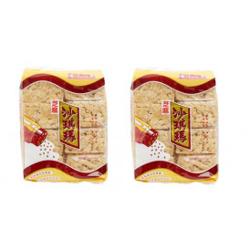 Sze Hing Loong Sesame Sachima 200g x 2 packs