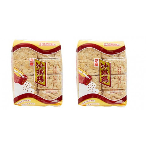 Sze Hing Loong Sesame Sachima 200g x 2 packs