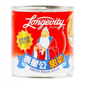 Longevity Sweetened Milk Spread 374g