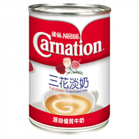 Carnation Full Cream Evaporated Milk 405g