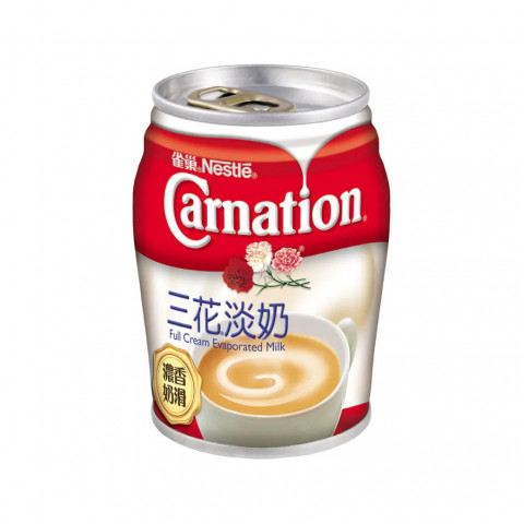 Carnation Full Cream Evaporated Milk 150g