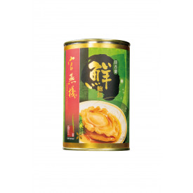 官燕棧　ニュージーランドのアワビ　缶詰　１—１・５粒