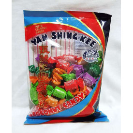 Yan Shing Kee Coconut Hard Candy 220g