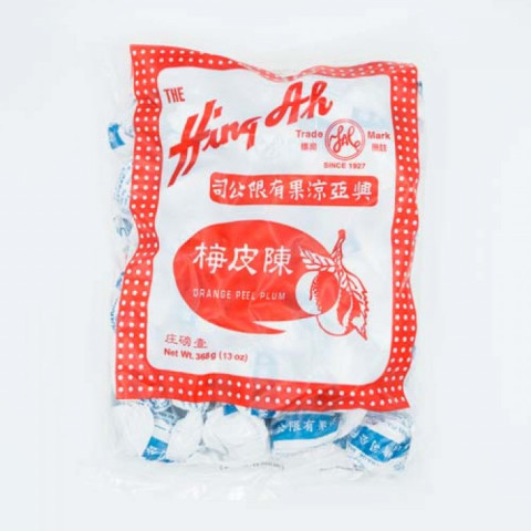 Hing Ah Preserved Dried Sweet Plum 368g