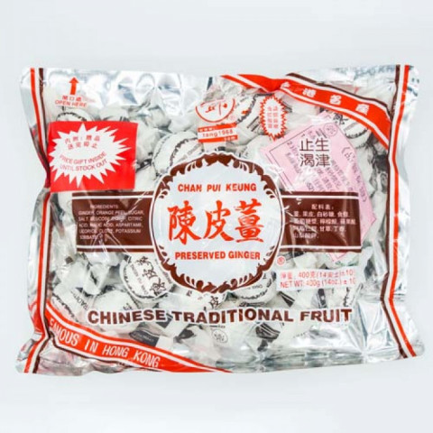 Tang Hoi Moon Kee Preserved Ginger