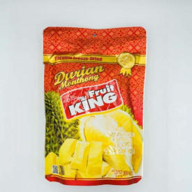 Fruit King Freeze-Dried Monthong Durian 100g