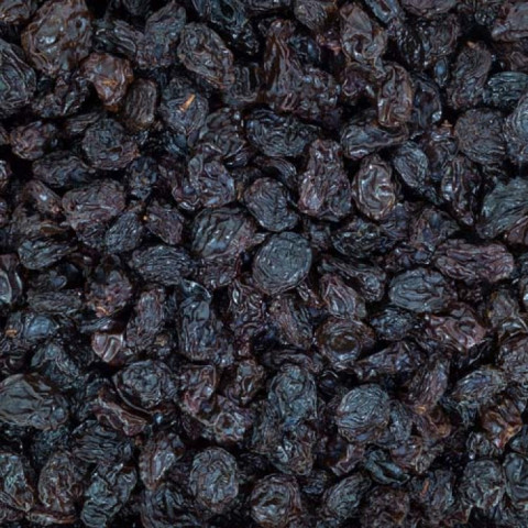 Yiu Fung Store Dried Black Grapes 225g