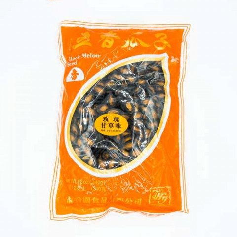 Tim Heung Yuen Fried Melon Seeds Rose Liquorice Flavour 340