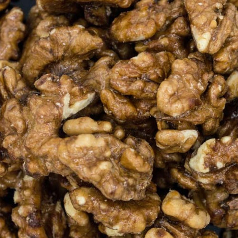 Yiu Fung Store Fried Sweetened Walnuts 150g