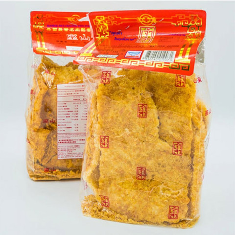 Chao Sua Rice Cracker with Flossy Pork 90g