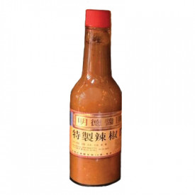 Ming Tak Chilli Sauce 150g