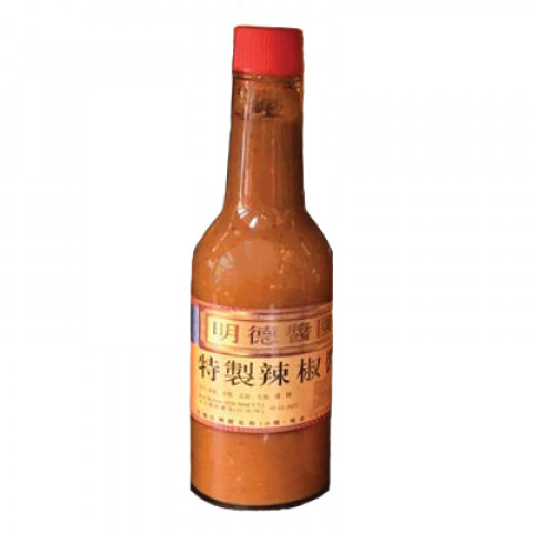 Ming Tak Chilli Sauce 150g