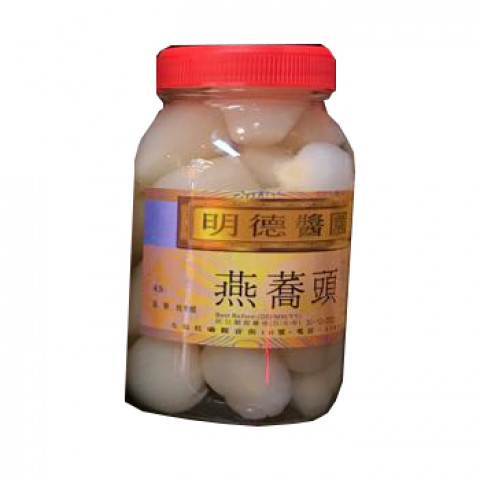 Ming Tak Pickled Chinese Onion