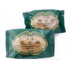 安利製麺廠　えびとえびの卵麺　２袋
