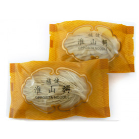 安利製麺廠　麺　乾燥山芋入り　２袋