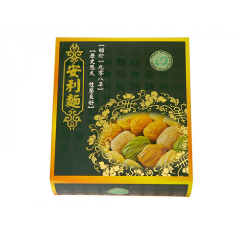On Lee Noodle Fty Assorted Vegetable Noodle 12 pieces