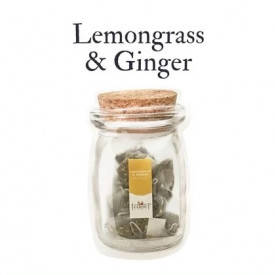 TEADDICT Lemongrass and Ginger Tea 15 teabags