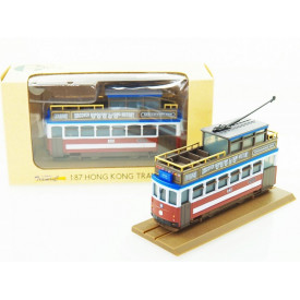 HK Tramways Sightseeing Tram Die-cast Model