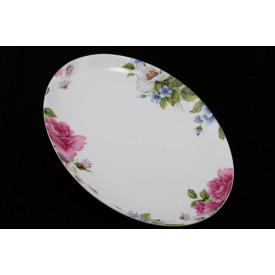 Noble Egg shaped Plate 12 inches