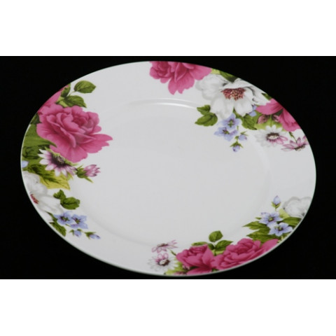 Noble Rim Plate 8 inches