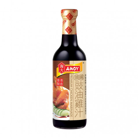 淘大　醤油鶏汁　４５０ｍｌ