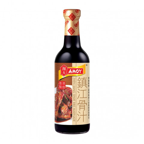 Amoy Zhen Jiang Spare Ribs Marinade 450ml