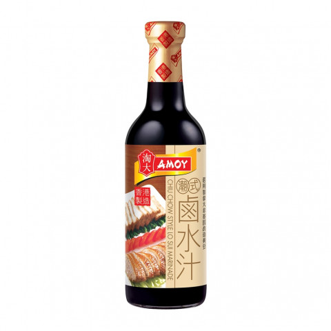 Amoy Chiu Chow Lo Sui Marinade 450ml