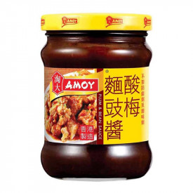 Amoy Plum & Bean Sauce 225g