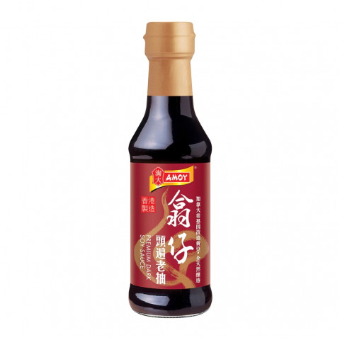 淘大 翕仔頭遍老抽 250毫升