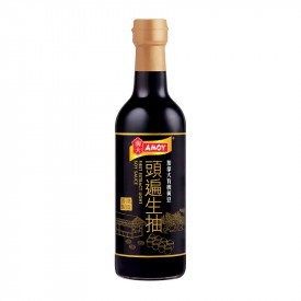 淘大　高級薄口醤油　５００ｍｌ