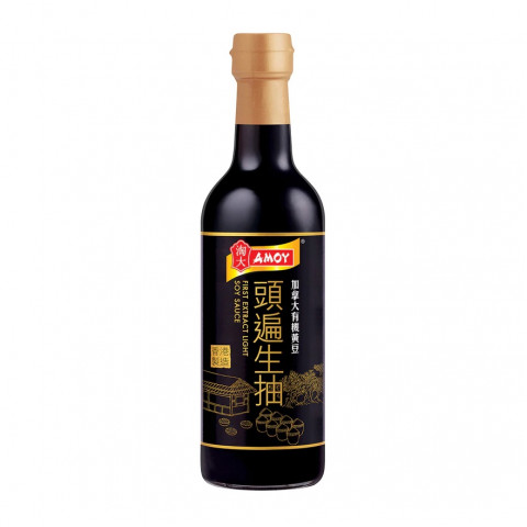 淘大　高級薄口醤油　５００ｍｌ