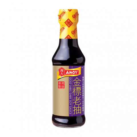 Amoy Golden Label Dark Soy Sauce 250ml