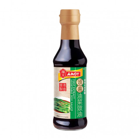 Amoy Premium Veggie Soy Sauce 250ml