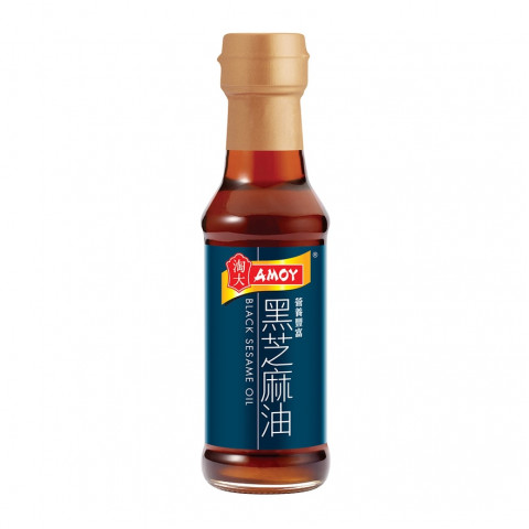 Amoy Black Sesame Oil 150ml