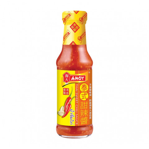 Amoy Thai Sweet Chili Sauce 185g