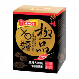 Amoy Extra Hot Premium XO Sauce 220g