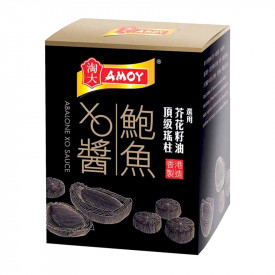 Amoy Abalone XO Sauce 80g