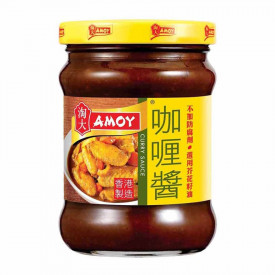 Amoy Curry Sauce 220g