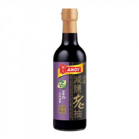 淘大　減塩濃口醤油　５００ｍｌ